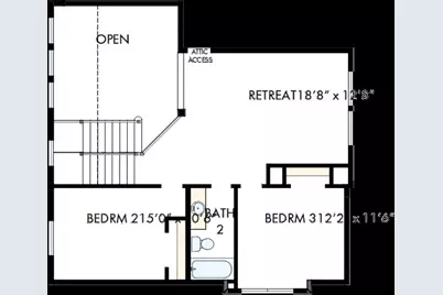 10021 Oak Glade Drive, Denton, TX 76207 - Photo 3