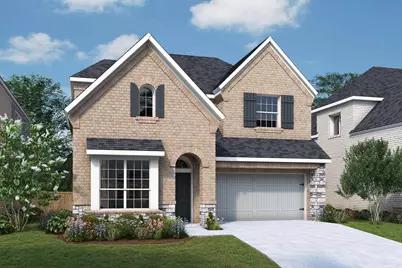 10021 Oak Glade Drive, Denton, TX 76207 - Photo 1
