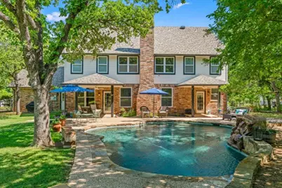 150 Creekside Drive, Double Oak, TX 75077 - Photo 3
