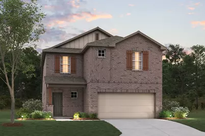 1295 Wild Cherry Way, Van Alstyne, TX 75495 - Photo 1