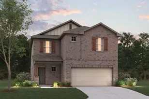 1295 Wild Cherry Wy, Van Alstyne, TX 75495 - Photo 1