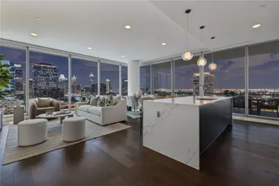 3130 N Harwood Street #1401, Dallas, TX 75201 - Photo 5
