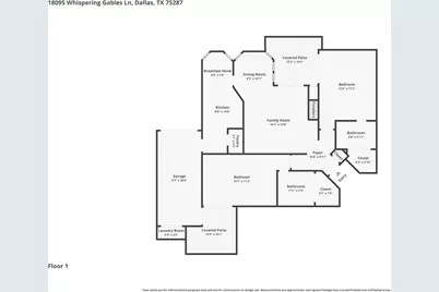 18095 Whispering Gables Lane, Dallas, TX 75287 - Photo 31
