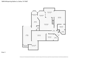 18095 Whispering Gables Ln, Dallas, TX 75287 - Photo 31