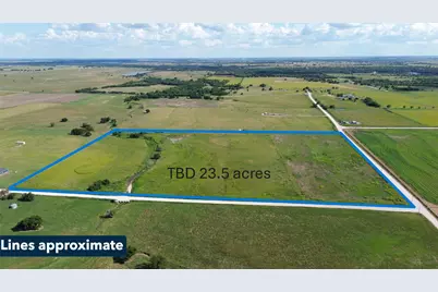 23.5 Ac Tbd County Road 440, Muenster, TX 76252 - Photo 1