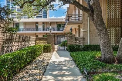 6318 Bandera Avenue #D, Dallas, TX 75225 - Photo 31