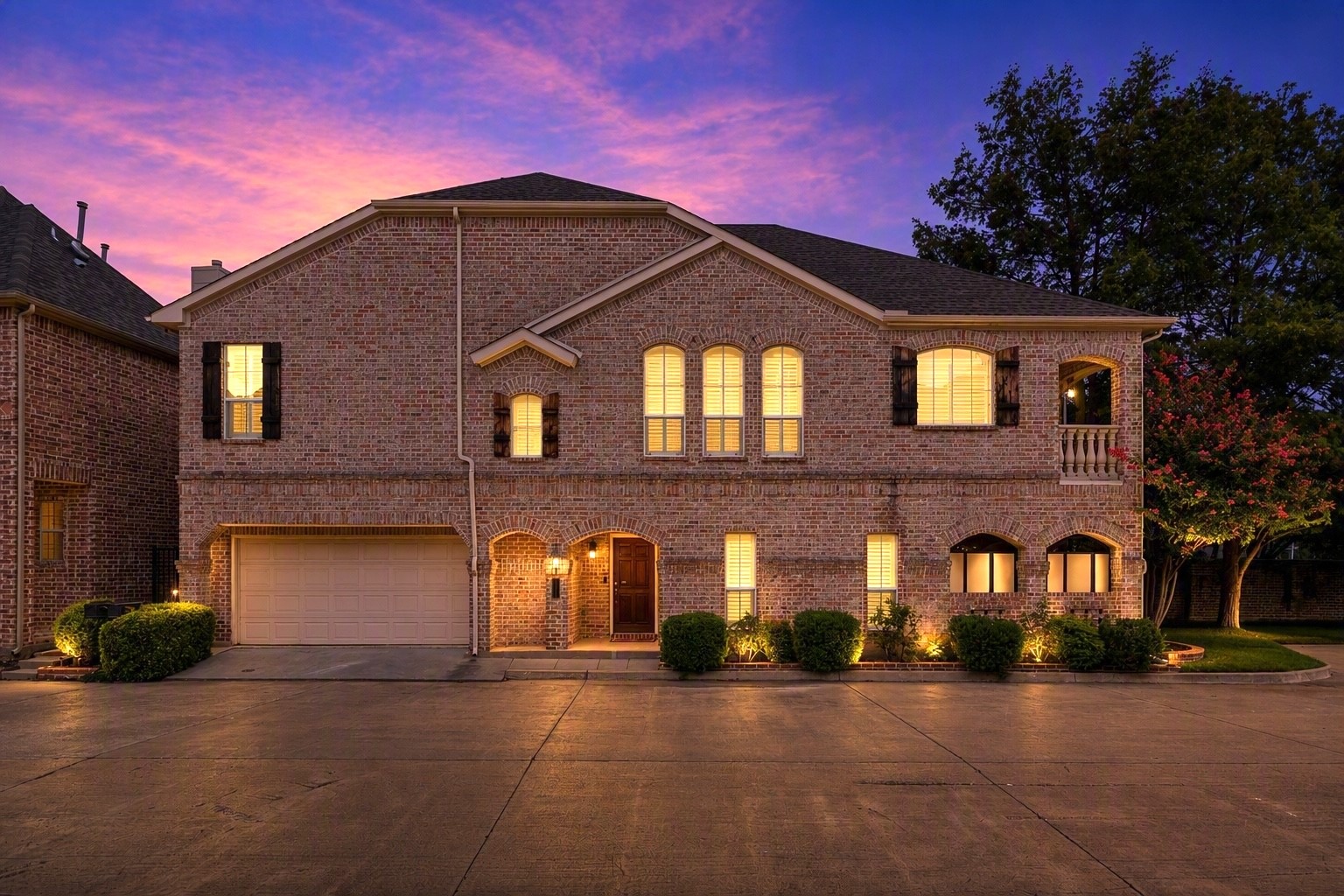 18130 Frankford Lakes Cir Dallas, TX 75252, Dallas