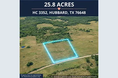 Tbd Hc 3352, Hubbard, TX 76648 - Photo 1