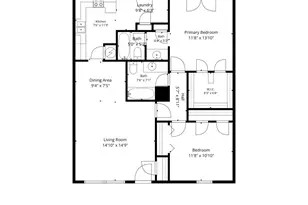 7510 Pebblestone Dr, Dallas, TX 75230 - Photo 3