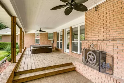 4601 Holiday Lane E, North Richland Hills, TX 76180 - Photo 23