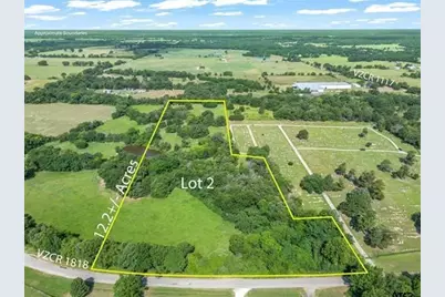 Lot 2 Vz Cr 1818, Fruitvale, TX 75127 - Photo 1