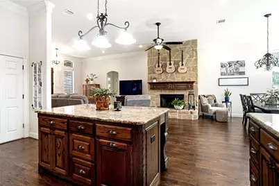 244 S Natural Spring Lane, Azle, TX 76020 - Photo 11