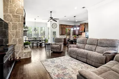 244 S Natural Spring Lane, Azle, TX 76020 - Photo 5