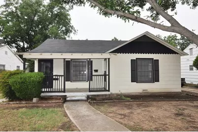 2726 Wayside Avenue, Fort Worth, TX 76110 - Photo 1