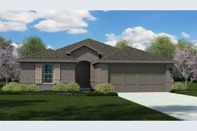 1073 Burnt Ranch Lane, Fort Worth, TX 76131 - Photo 1