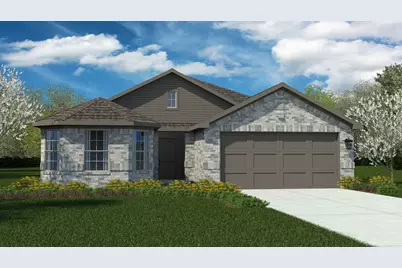 1041 Burnt Ranch Lane, Fort Worth, TX 76131 - Photo 1