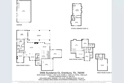 3406 Sundance Court, Granbury, TX 76049 - Photo 37