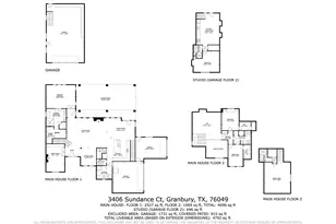 3406 Sundance Ct, Granbury, TX 76049 - Photo 37