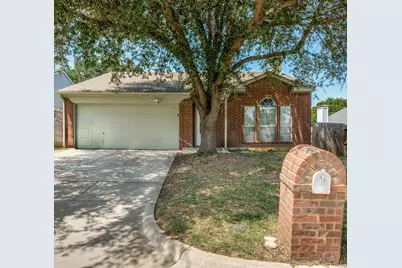 5105 Foley Drive, Arlington, TX 76013 - Photo 1