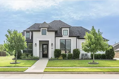 7000 Prairie Ridge Road, Argyle, TX 76226 - Photo 1