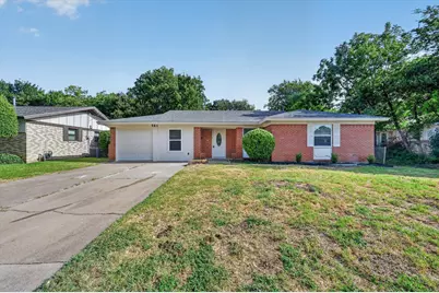 301 E Fuller Drive, Euless, TX 76039 - Photo 1