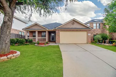 8141 Plateau Drive, Fort Worth, TX 76120 - Photo 1