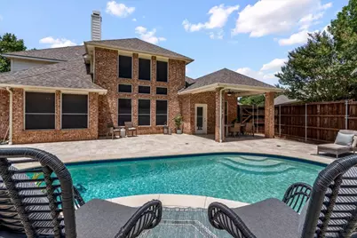1502 Chase Oaks Drive, Keller, TX 76248 - Photo 3
