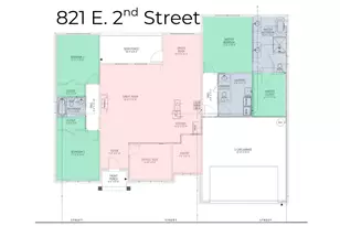 821 E 2nd St, Weatherford, TX 76086 - Photo 7