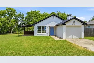 416 Scott Lane, Pilot Point, TX 76258 - Photo 1