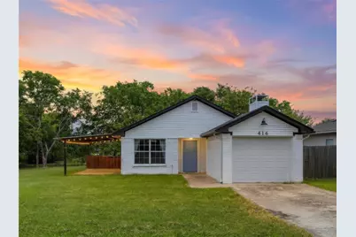 416 Scott Lane, Pilot Point, TX 76258 - Photo 1