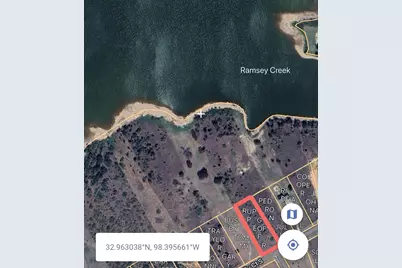 800 S Clear Cove Court, Graford, TX 76449 - Photo 1