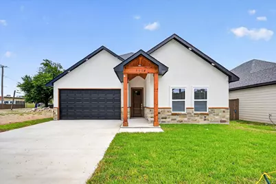 5005 Shackleford Street, Fort Worth, TX 76119 - Photo 1