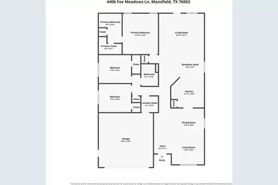 4406 Fox Meadows Lane, Mansfield, TX 76063 - Photo 37