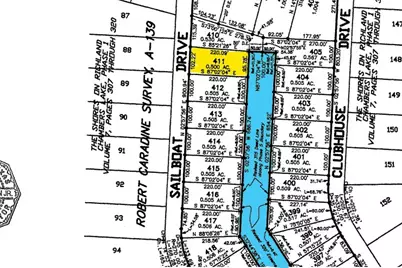 Lot 411 Sailboat Drive, Corsicana, TX 75109 - Photo 31