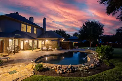 8809 Hedge Row Court, North Richland Hills, TX 76182 - Photo 1