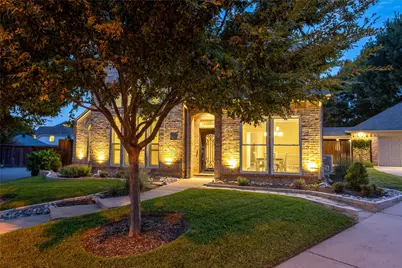 8809 Hedge Row Court, North Richland Hills, TX 76182 - Photo 5
