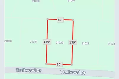21022 Trailwood Drive, Whitney, TX 76692 - Photo 1