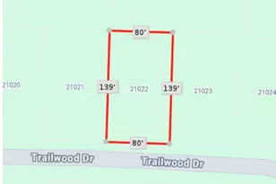21022 Trailwood Dr, Whitney, TX 76692 - Photo 1