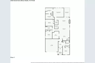 2532 Governors Boulevard, Heath, TX 75126 - Photo 31