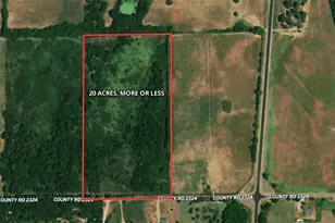 0000 County Road 2324, Como, TX 75431 - Photo 1