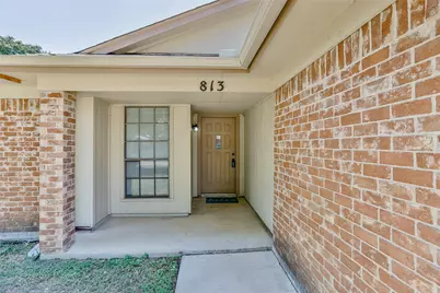 813 Bristol Avenue, Saginaw, TX 76179 - Photo 3