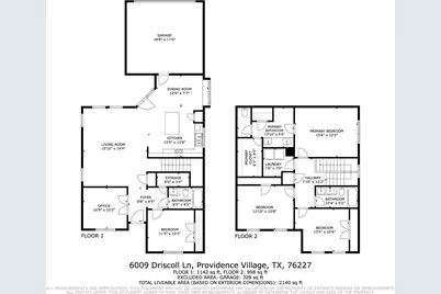 6009 Driscoll Lane, Providence Village, TX 76227 - Photo 39