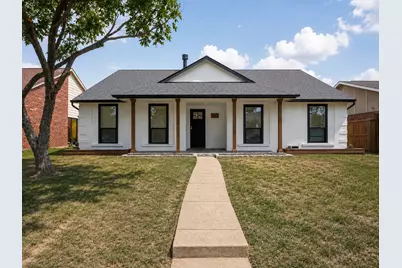 4433 Larner Street, The Colony, TX 75056 - Photo 1