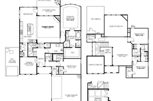 16437 Cavendish Ln, Frisco, TX 75033 - Photo 1