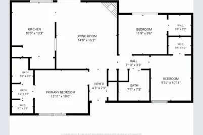 1805 Bosque Drive, Garland, TX 75040 - Photo 13