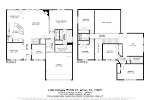 2102 Fairway Winds Ct, Wylie, TX 75098 - Photo 31