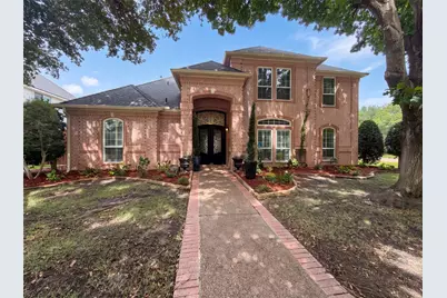 4606 Mill Wood Drive, Colleyville, TX 76034 - Photo 1