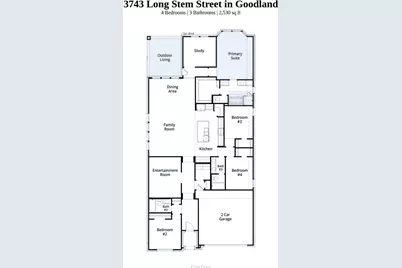 3743 Long Stem Street, Midlothian, TX 76084 - Photo 29