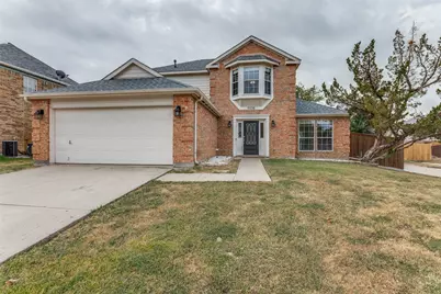 5550 Rocky Mountain Road, Fort Worth, TX 76137 - Photo 1