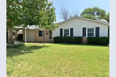1407 Ruidosa, Wichita Falls, TX 76306 - Photo 1